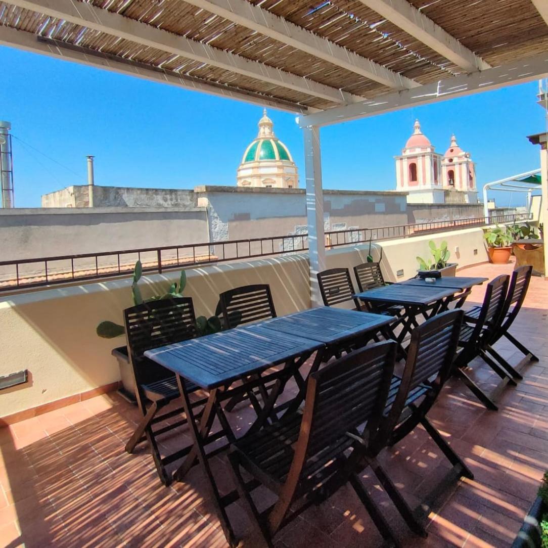 Palazzo Dei Corsari Appart hôtel Trapani